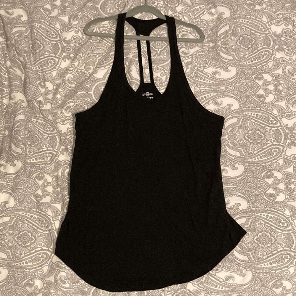 Black Tank Top